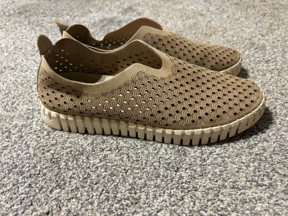 Ilse Jacobsen Hornbaek Tulip slipon womens 6 sneakers